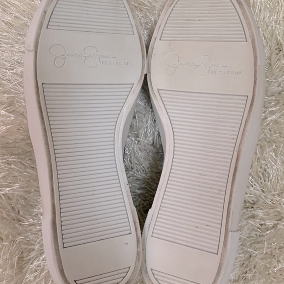 Jessica Simpson Velvet Sneakers - Picture 9 of 9